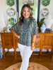 The Ashford Floral Top