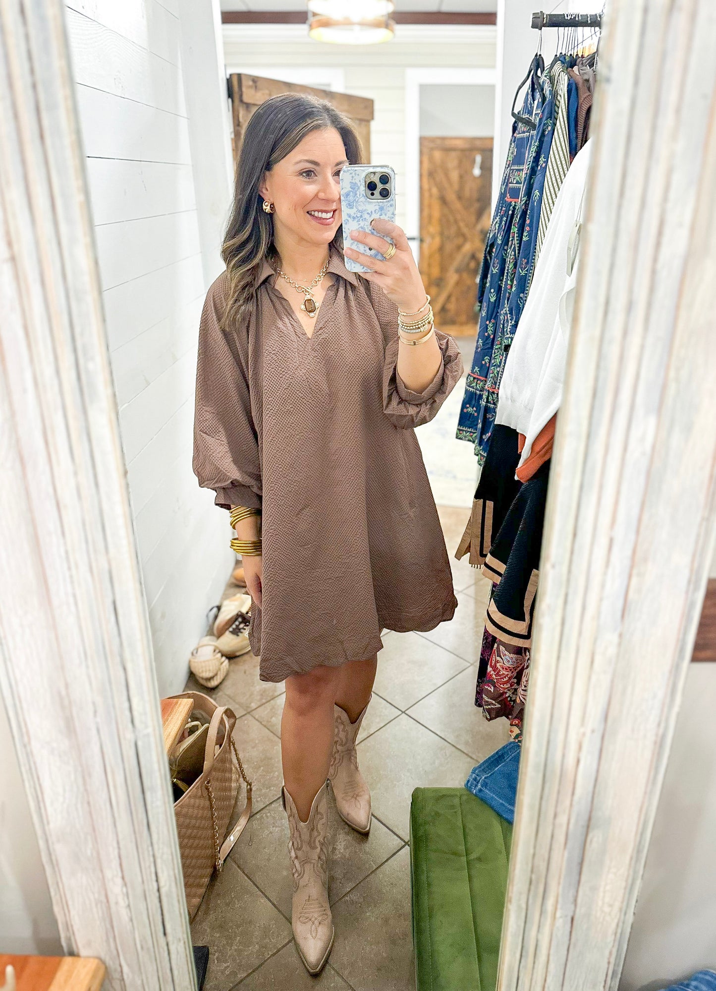 Moss & Maple Dress