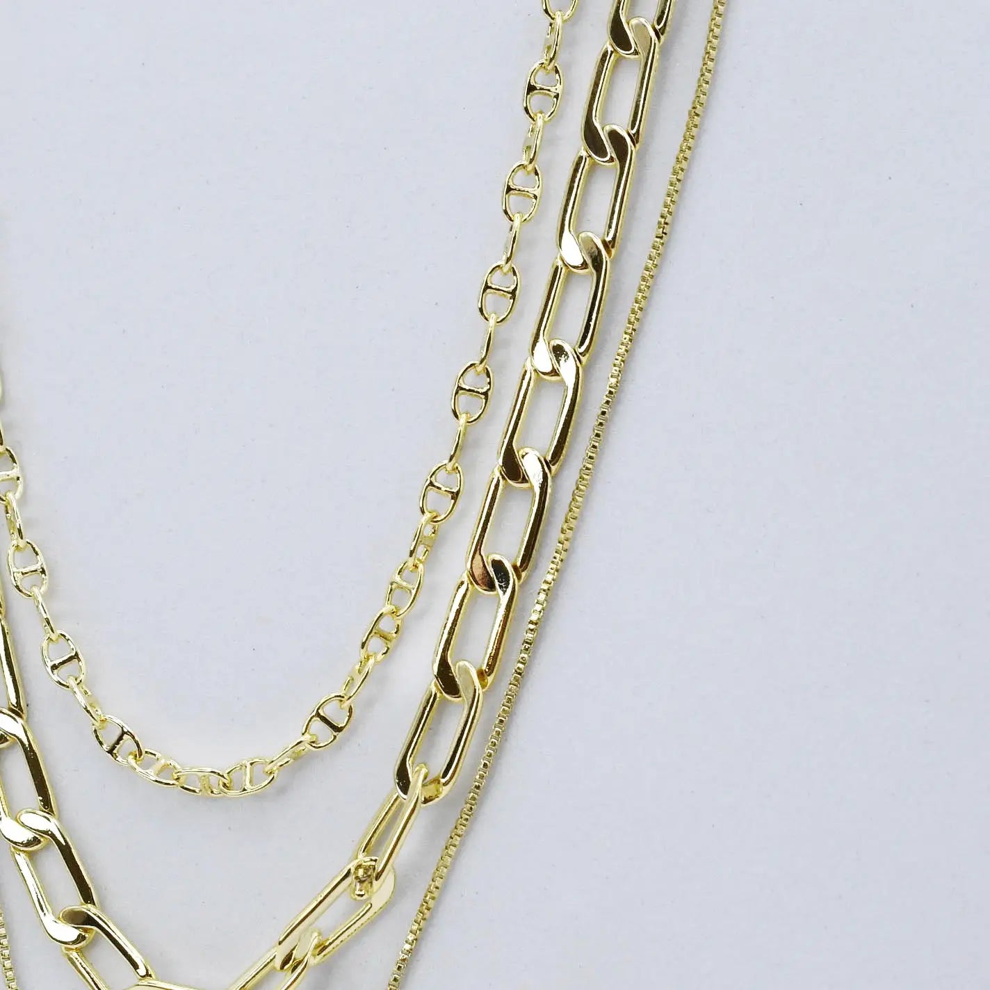 Divine Layers Necklace