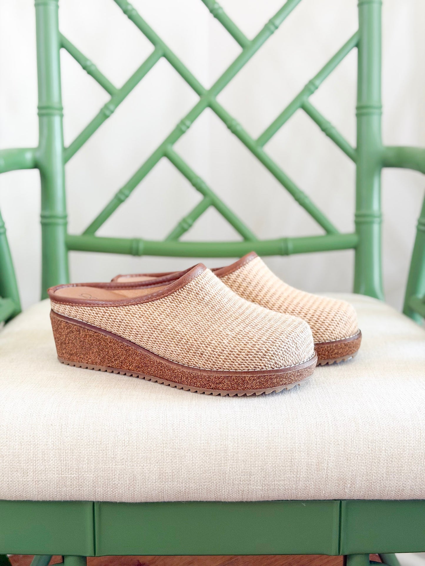 Corkys | Better Half Clog in Tobacco Combo