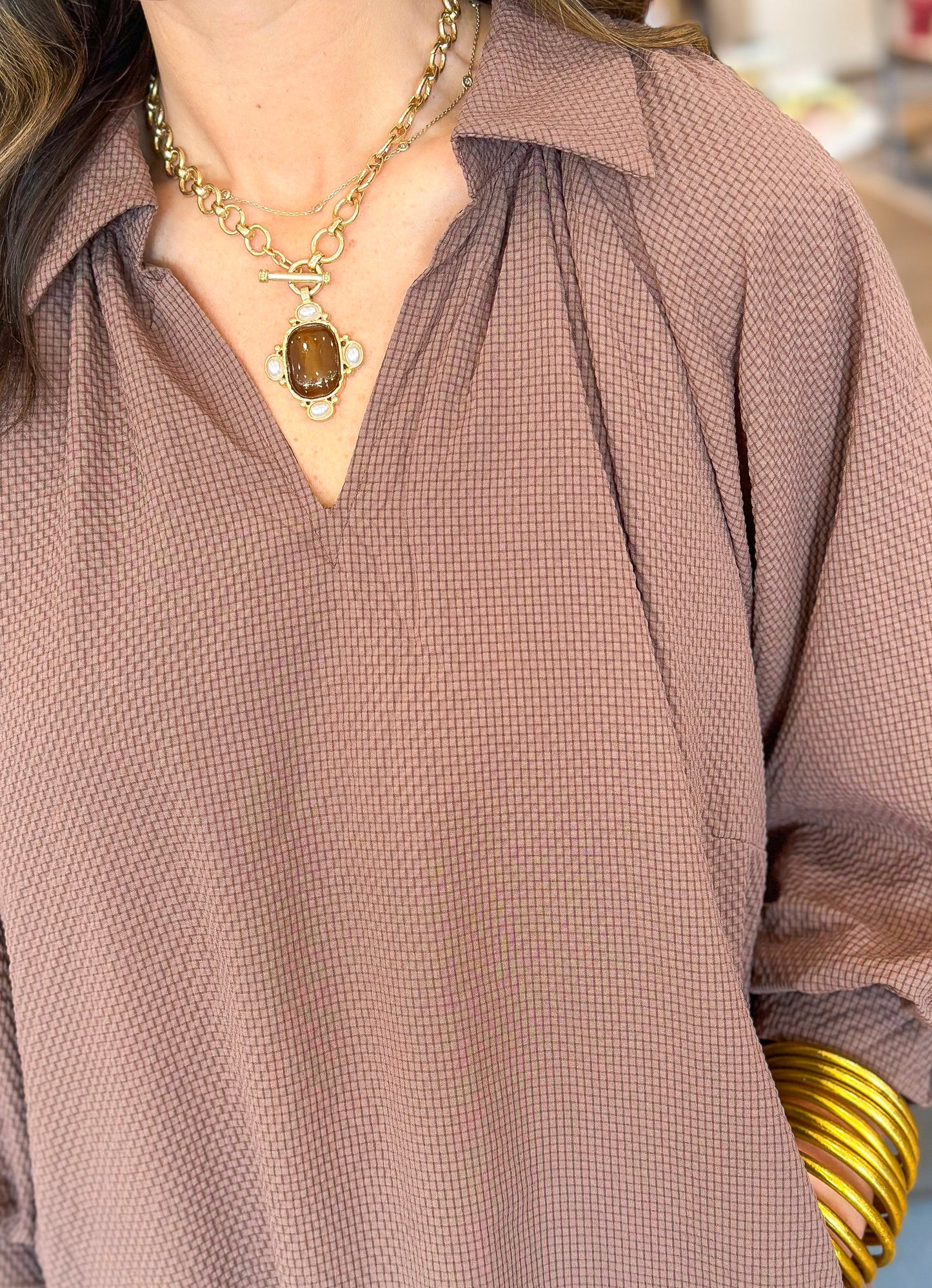 Moss & Maple Dress