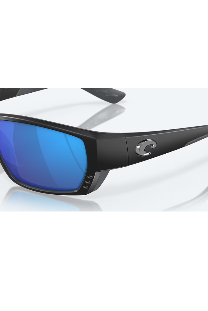 Costa | Tuna Alley Sunglasses in Matte Black