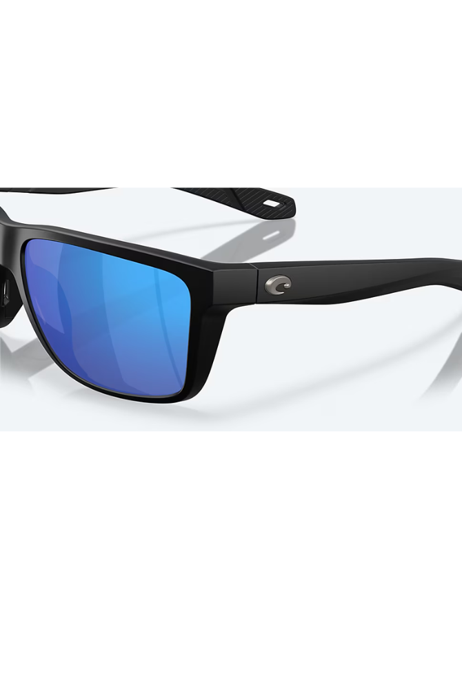 Costa | Broadbill II XL Sunglasses in Matte Black