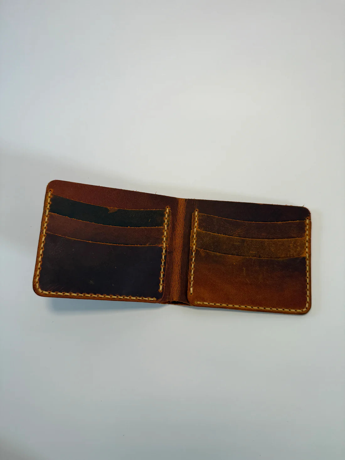 Golden Leather Co. Winston Bi-Fold Wallet