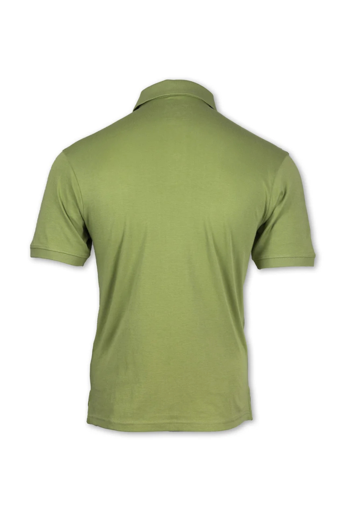 Dixie Decoy Roanoke Island Polo in Seagrass