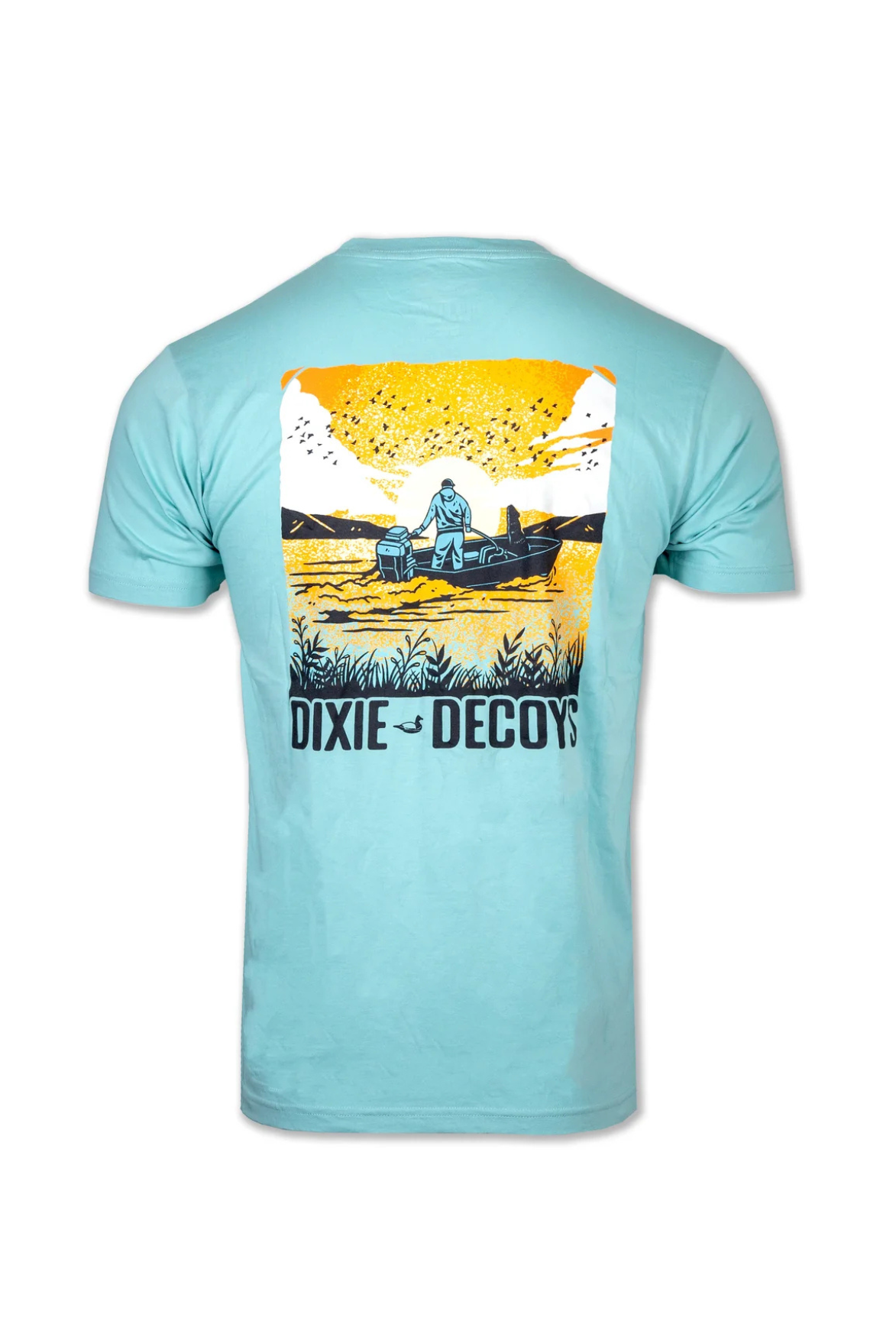 Dixie Decoy The Ride Home T-Shirt