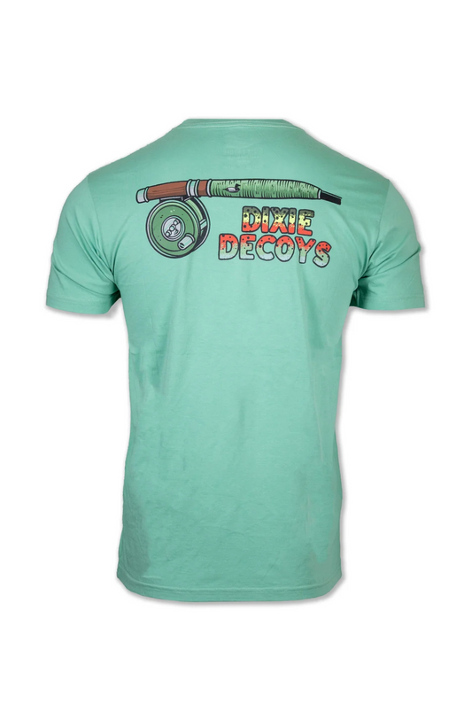 Dixie Decoy Fly Tackle T-Shirt