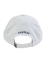 Gen Teal | Fish Performance Hat in White