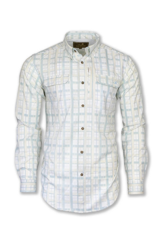 Dixie Decoy Outer Banks Sport Shirt in Kitty Hawk