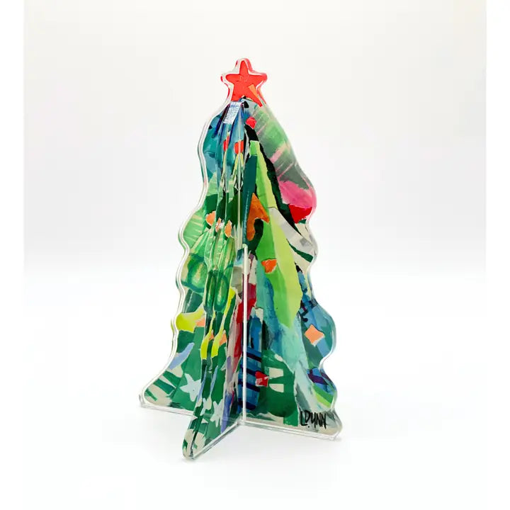 Lauren Dunn 3-D Adorned Christmas Tree Collection