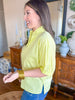 The Sutton Top in Yellow