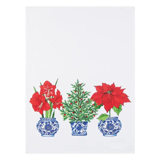 Chinoiserie Kitchen Towel