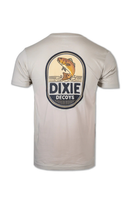 Dixie Decoy Old Drum T-Shirt