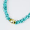 Turquoise Coast Beaded Necklace