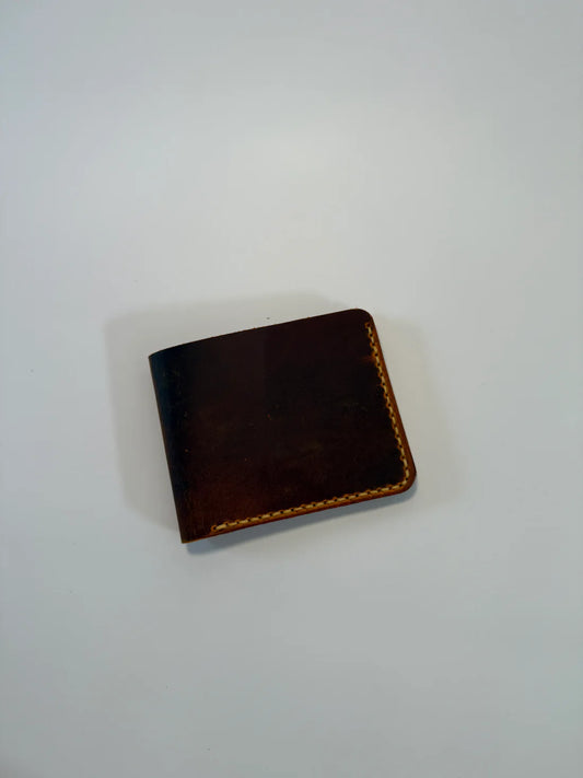 Golden Leather Co. Winston Bi-Fold Wallet