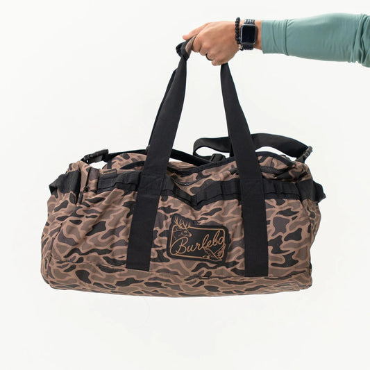 Burlebo Duffle in Gauge Camo