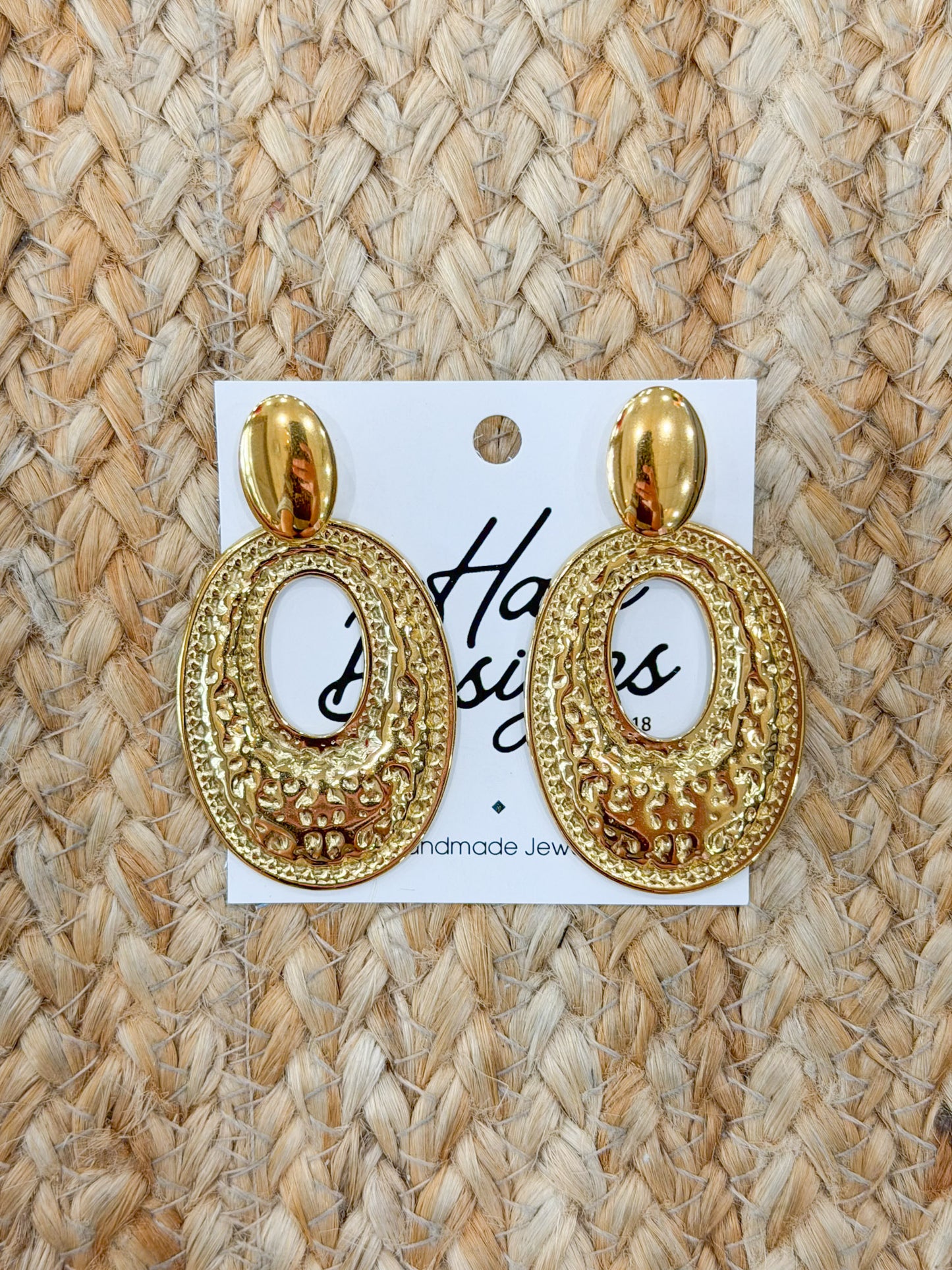 Hart Designs | Sunset Pier Earrings
