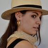 Betty Carré | St. Tropez Hoops in Gold
