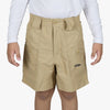 AFTCO | Youth Original Fishing Short in Khaki