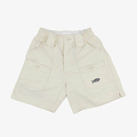AFTCO | Youth Original Fishing Short in Natural