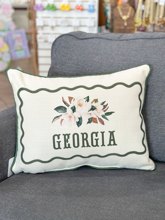 Little Birdie | Magnolia Georgia Wiggle Pillow
