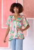Crosby | Judy Tunic in Bazaar