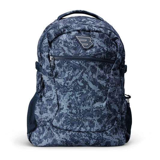 Burlebo | Backpack in Digi Navy Camo