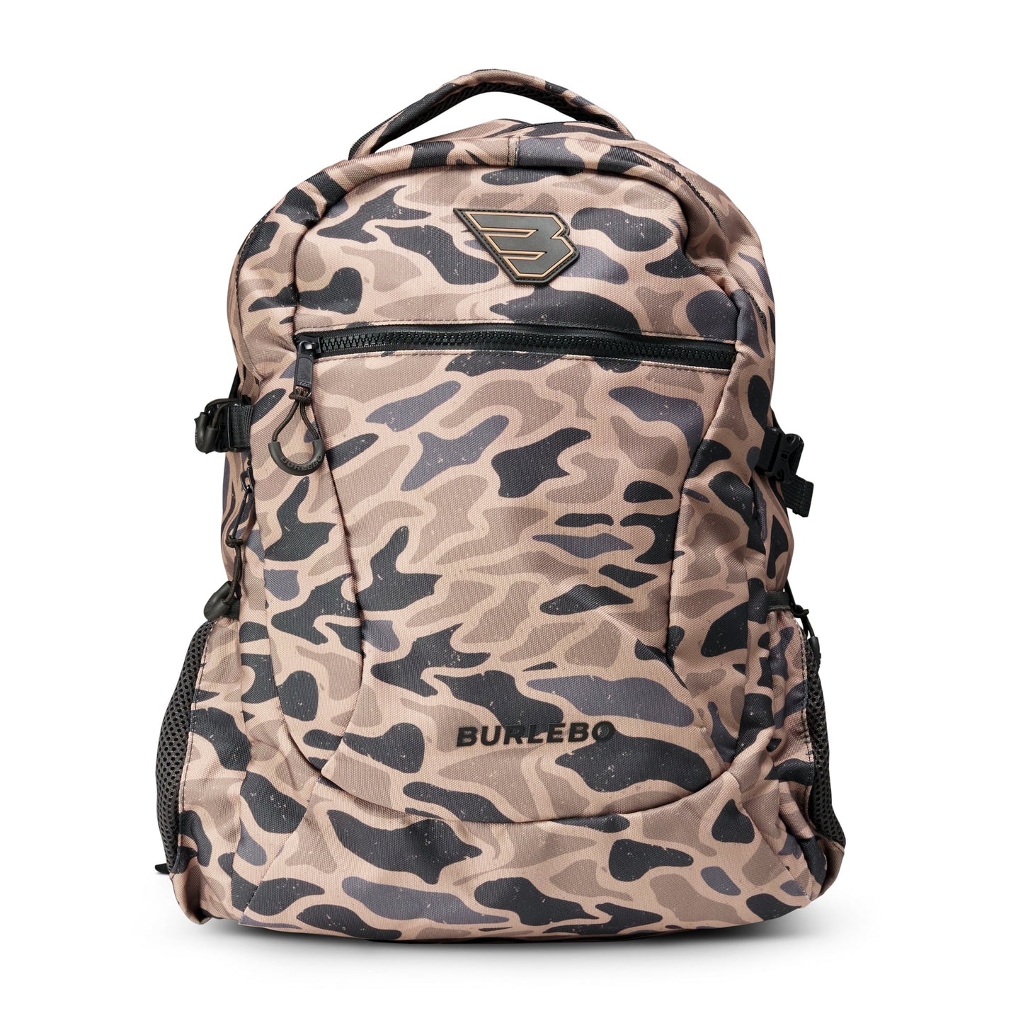 Burlebo | Backpack in Gauge Camo