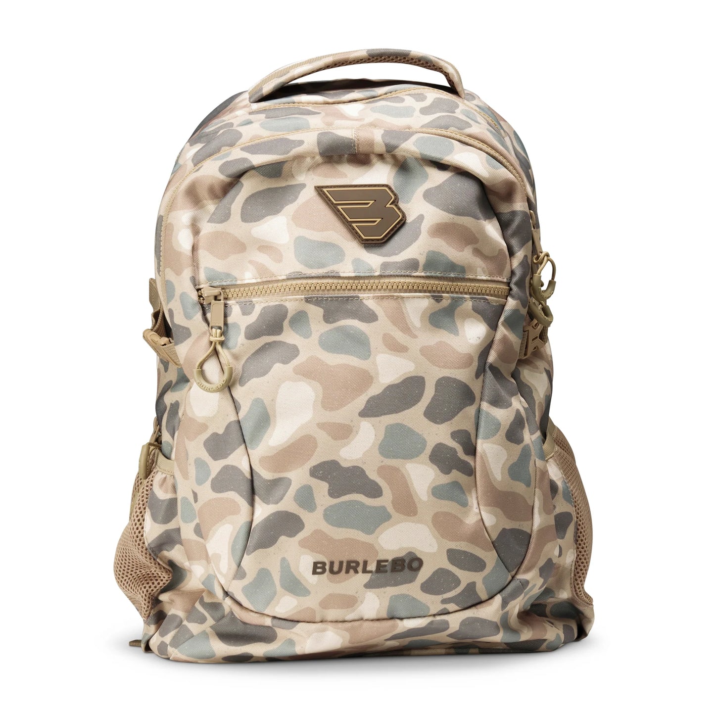 Burlebo | Backpack in Pintail Camo