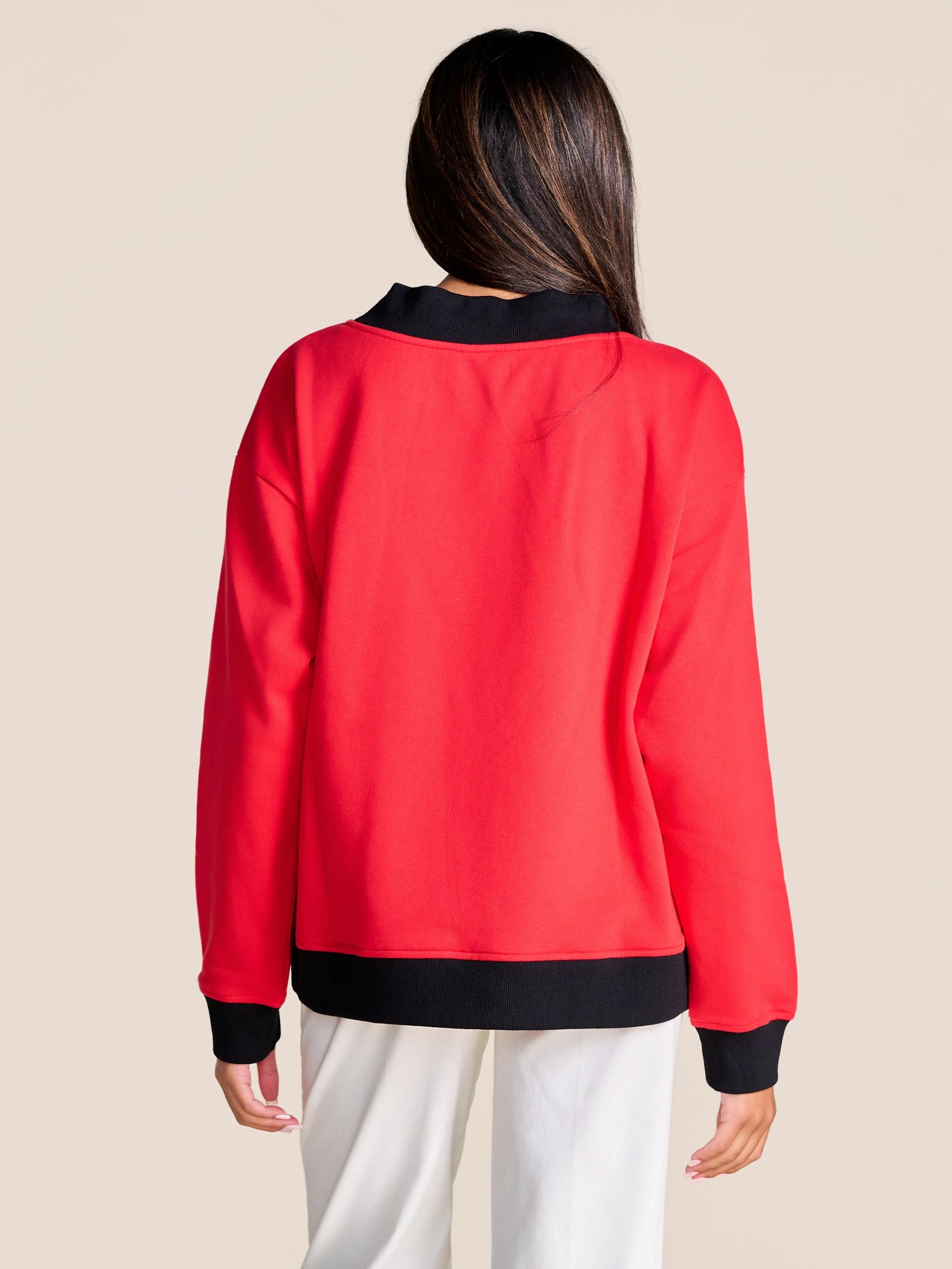 Stewart Simmons | GA Captain Mockneck Pullover