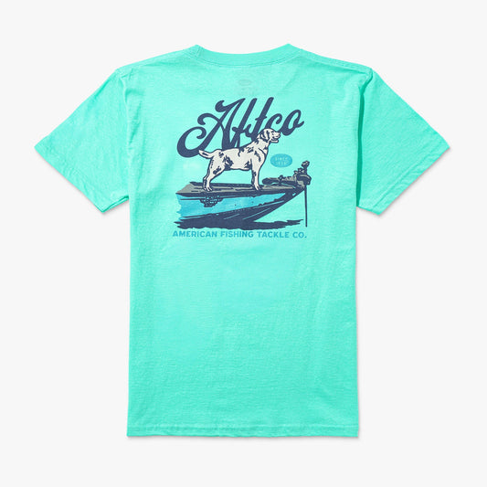 Aftco | Youth Co Pilot T-Shirt