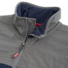 Southern Point Co. | Briggs Pullover in Navy & Weathered Moss