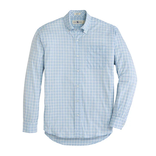Onward Reserve | Holley Classic Fit Performance Shirt in Clearwater