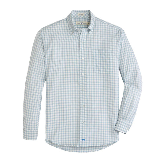 Onward Reserve | Laguna Classic Fit Performance Shirt in Surf