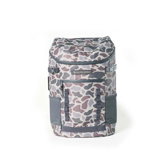 Burlebo | Backpack Cooler in Classic Deer Camo
