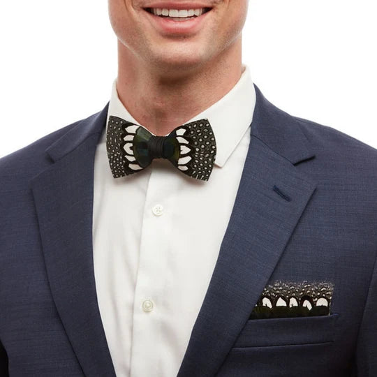 Brackish | Big Bay Pocket Square