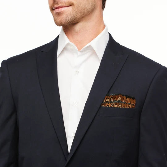 Brackish | Constan Pocket Square