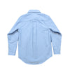 Saltwater Boys Carter Oxford Shirt in Blue Pointe Plaid