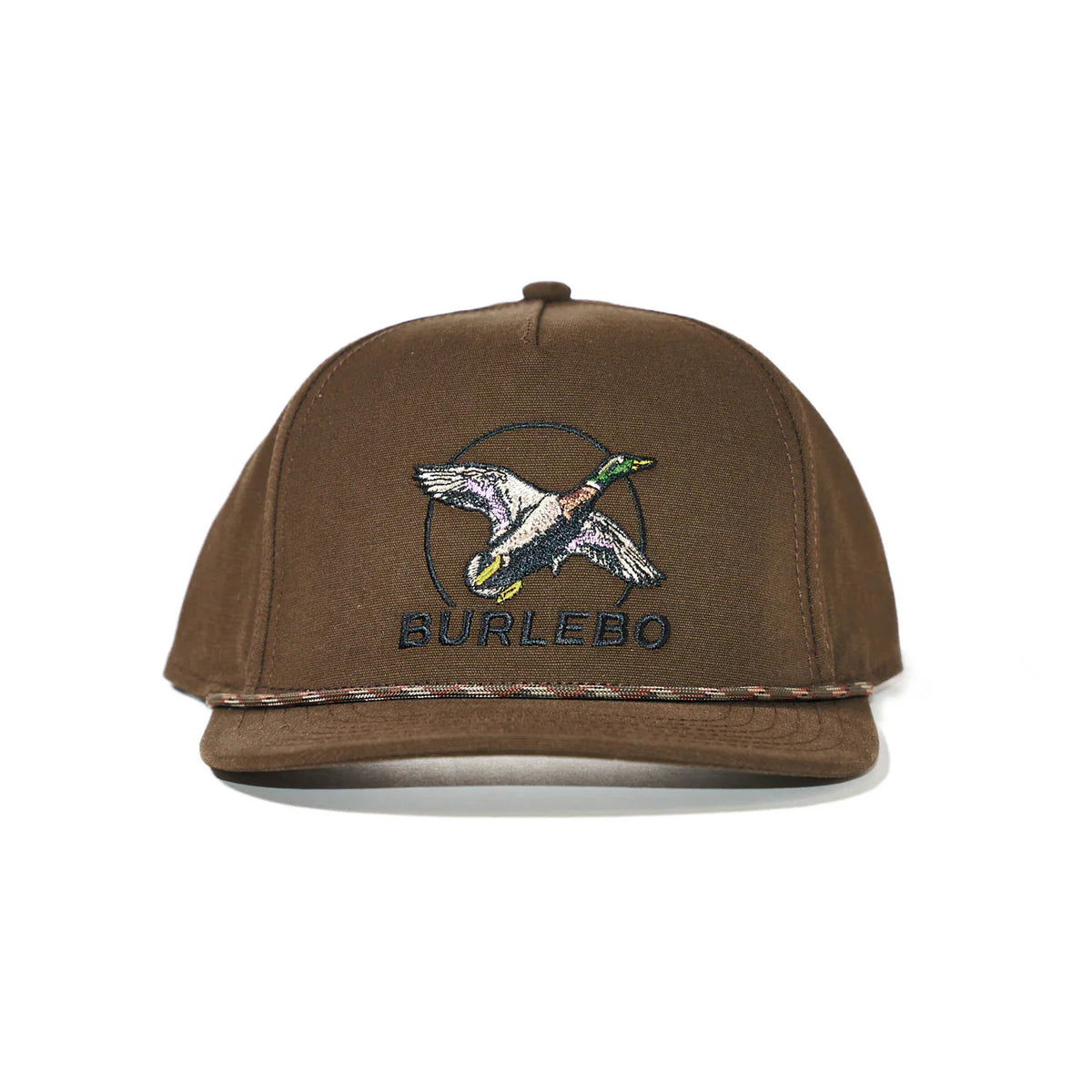 Burlebo Hat - Fly By in Brown