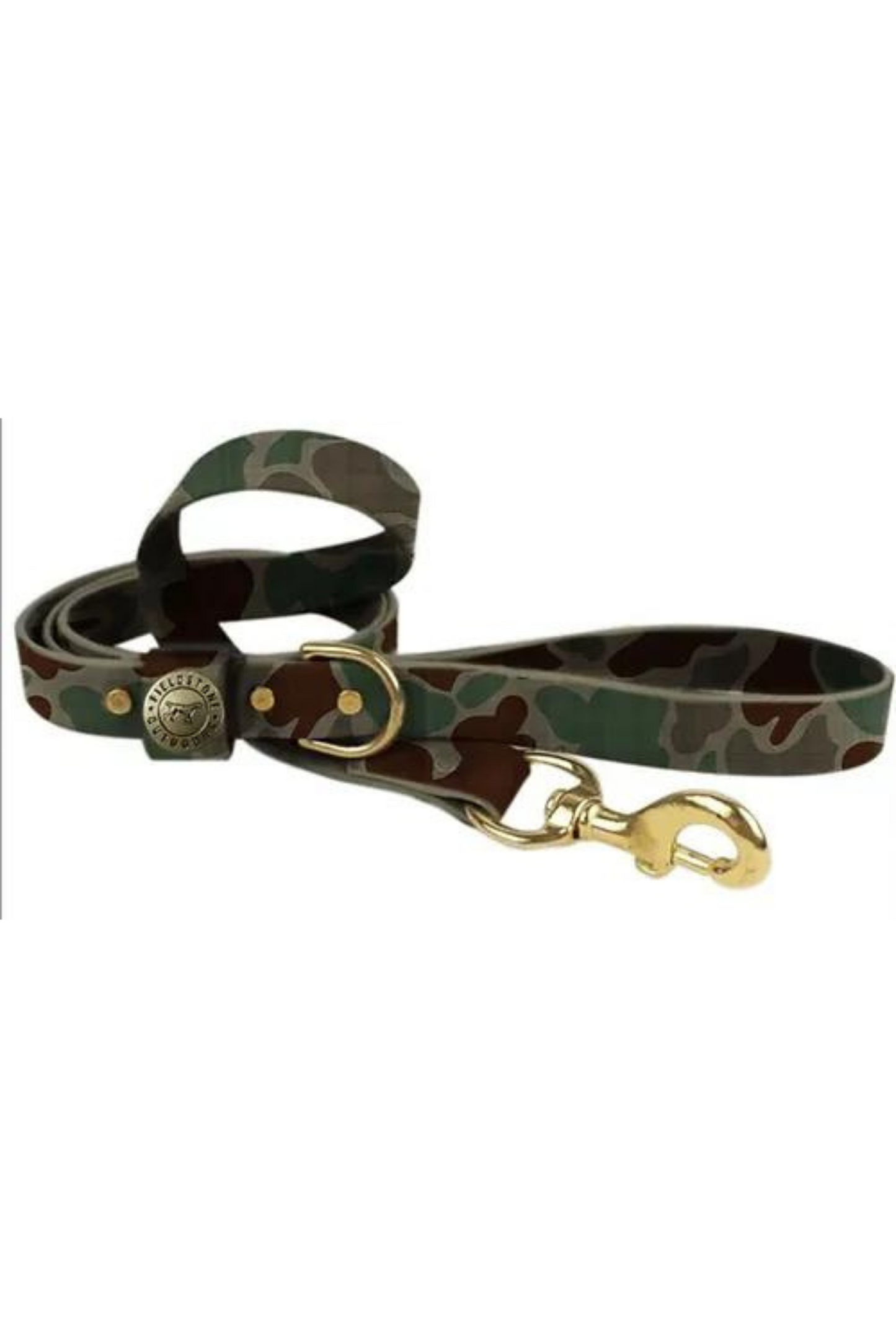 Fieldstone Dog Leash in Camo