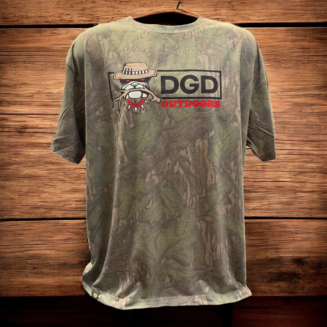DGD Outdoors Mossy Oak Classic T-Shirt