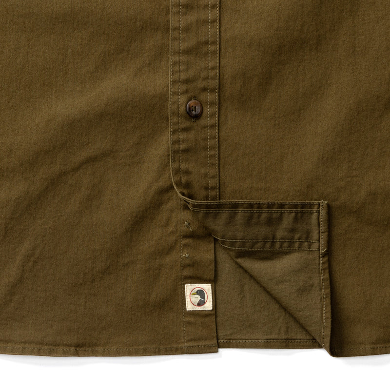 Duck Head | LS Woodland Shooting Shirt