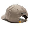 Duck Head | Circle Patch Twill Hat in Clay