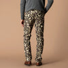 Duckhead | Field Canvas Five-Pocket Pant in Sandrift Khaki Camo