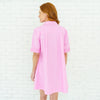 Caryn Lawn | Penny Dress Pink