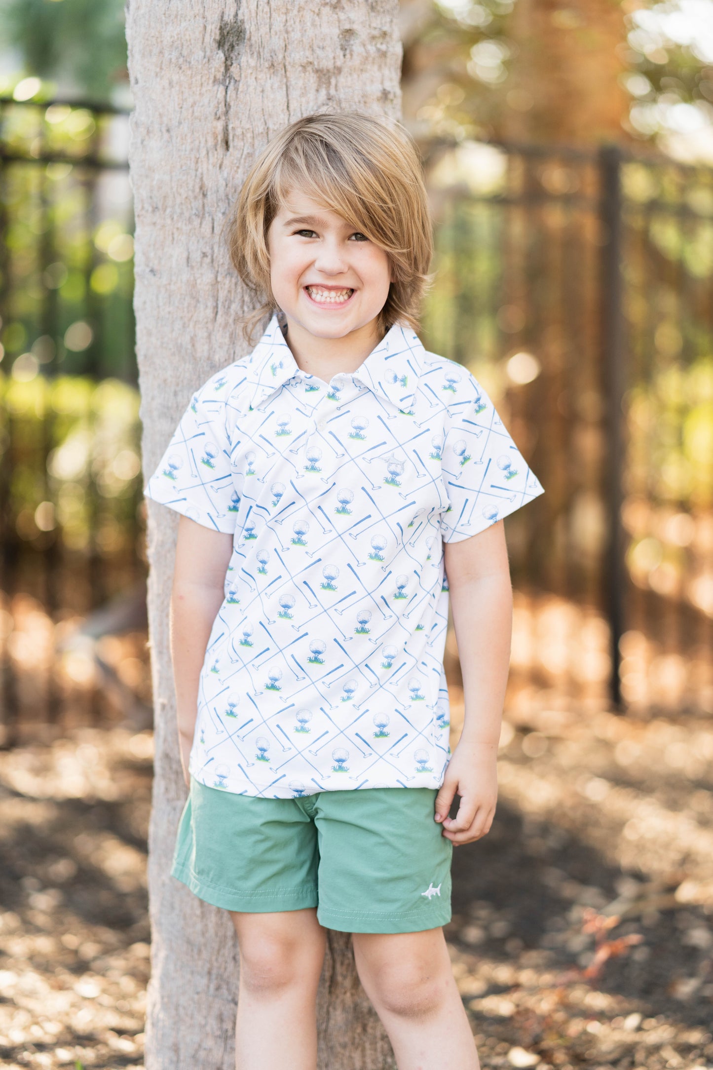 Saltwater Boys Inlet Performance Short in Green