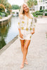 Victoria Dunn Fae Top in Moss