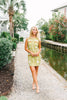 Victoria Dunn Mia Dress in Ember Trace