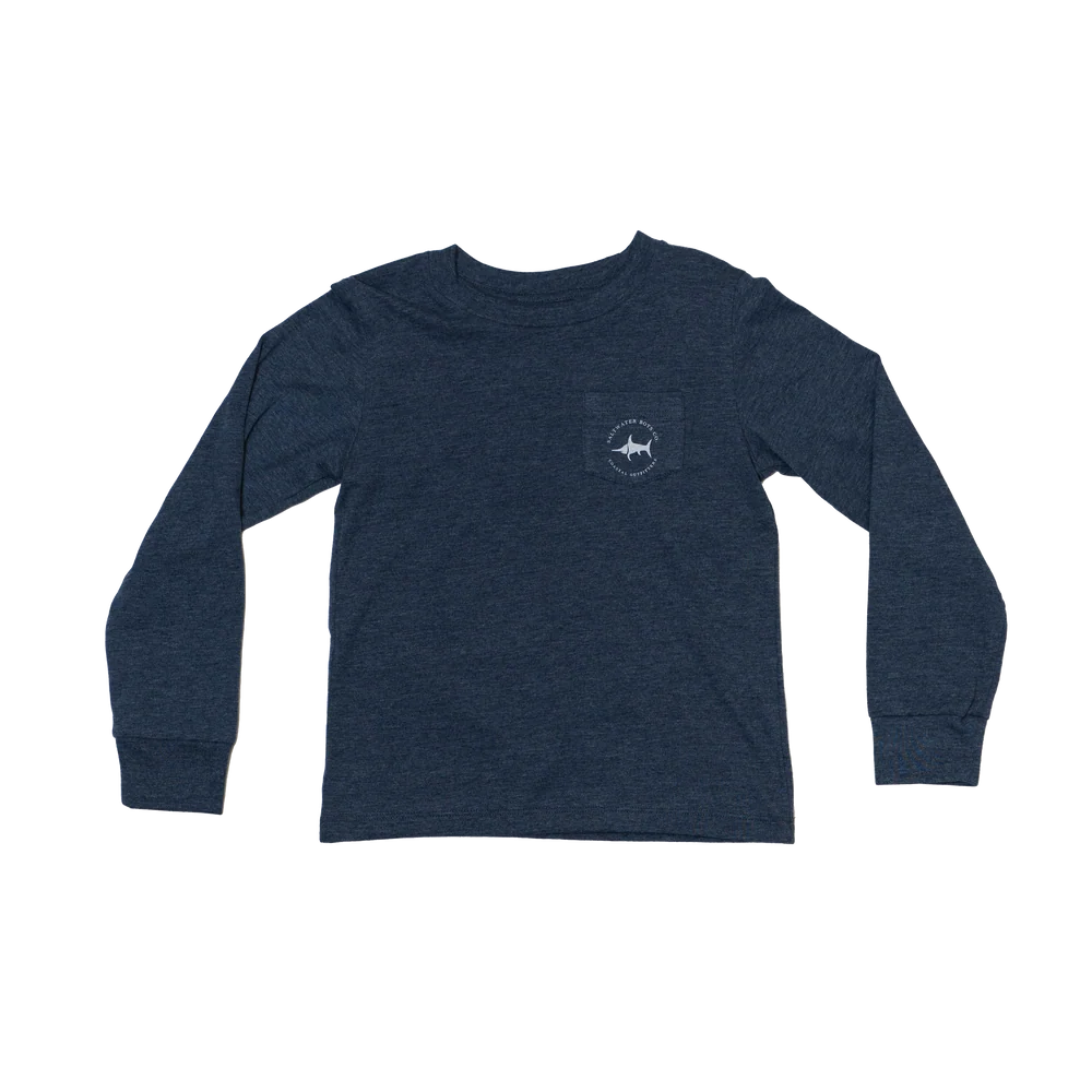 Saltwater Boys | Turkey Long Sleeve T-Shirt