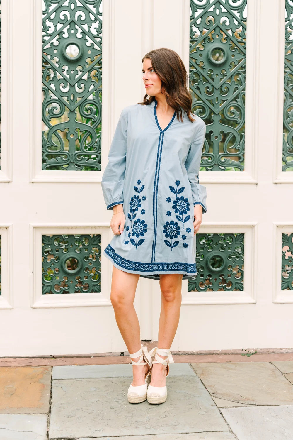 Victoria Dunn | Presley Mini in Twilight Petal